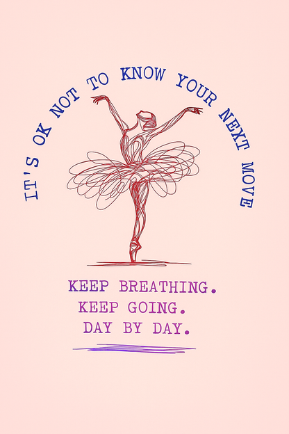 Ladies Keep Going T-shirt