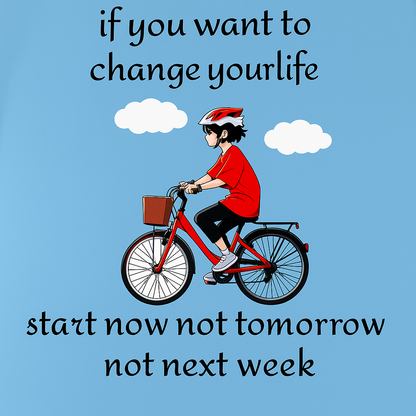 Ladies Change yourself