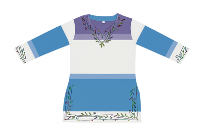 Ladies Top Long