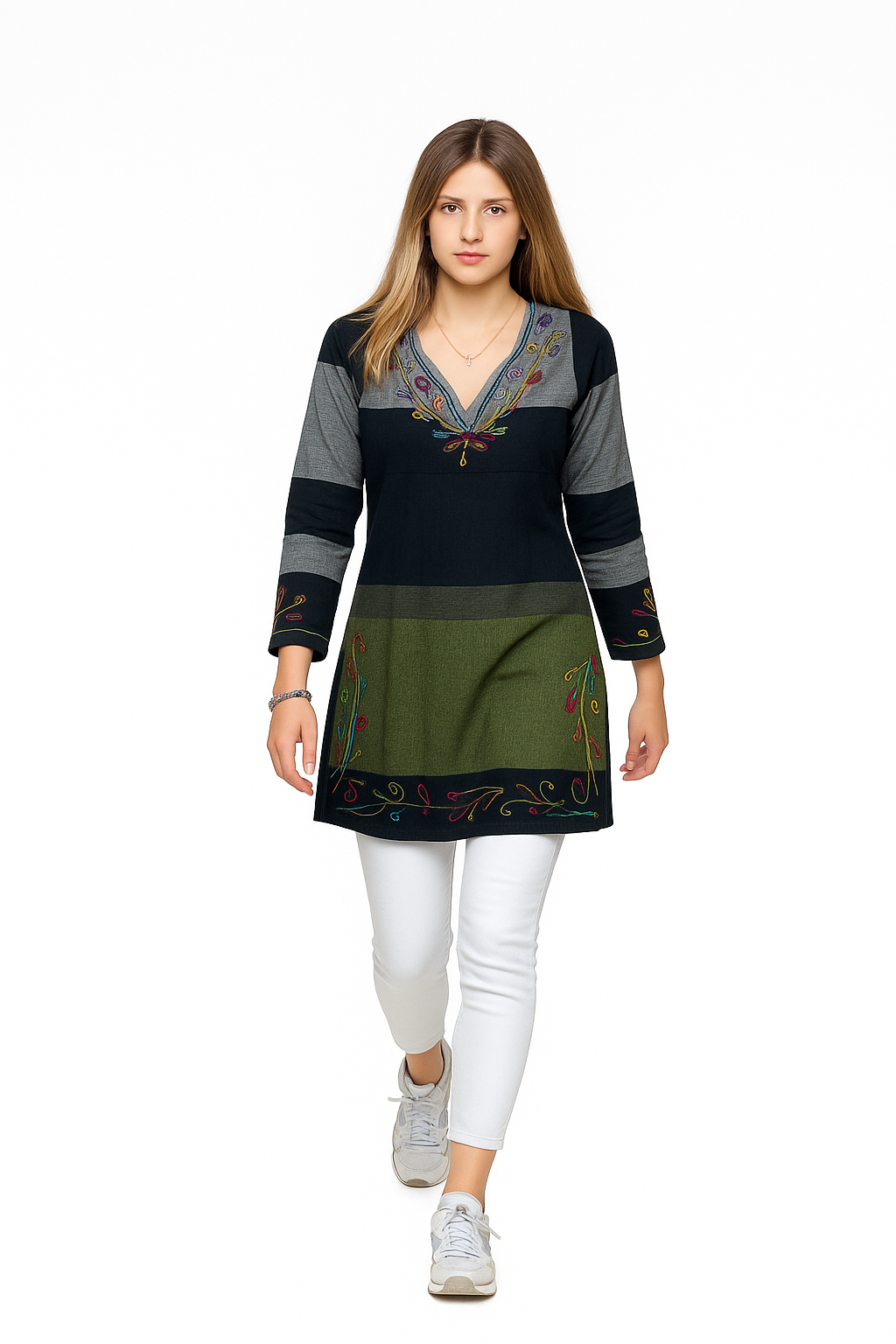 Ladies Top Long