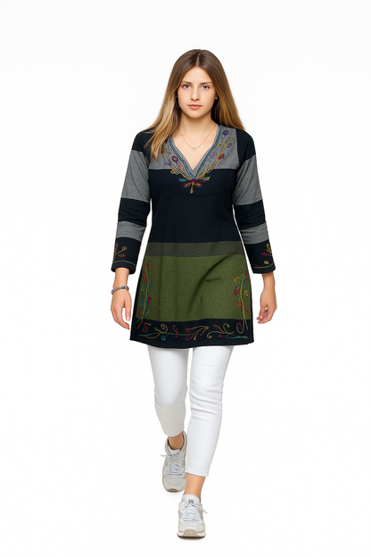 Ladies Top Long