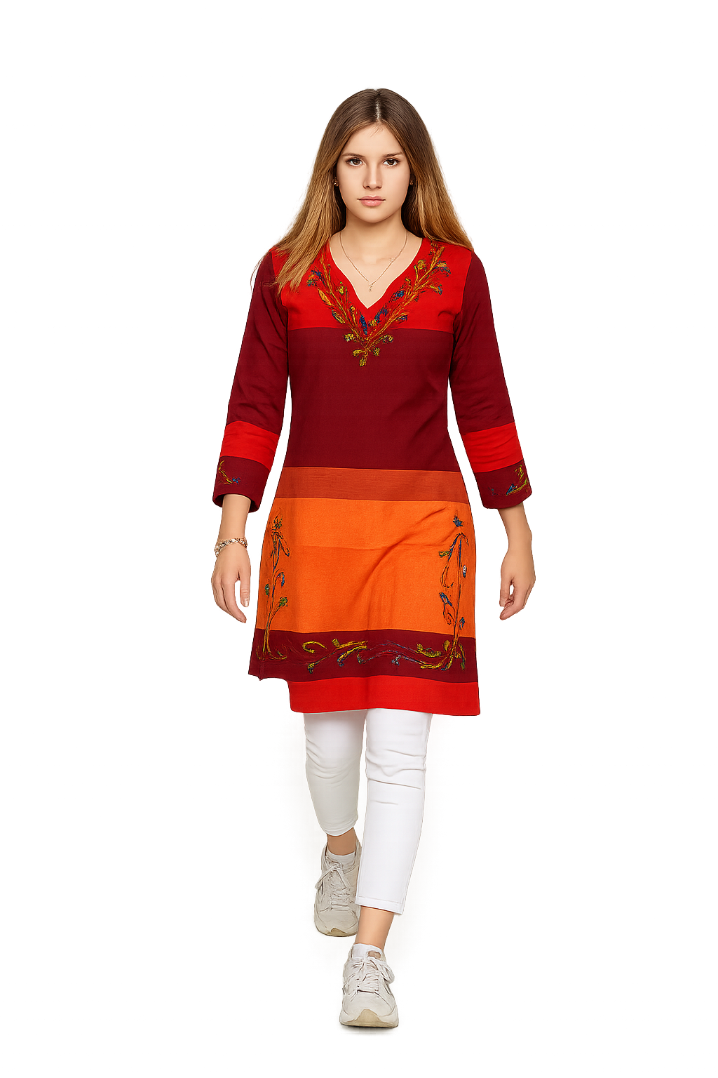 Ladies Top Long
