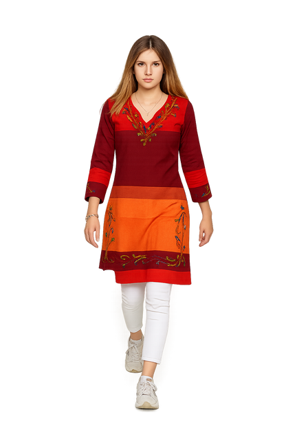 Ladies Top Long