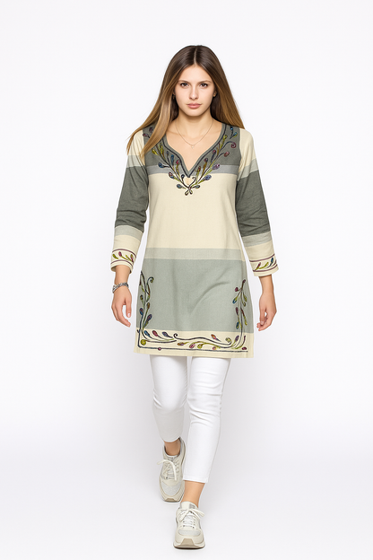 Ladies Top Long