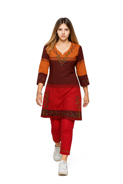 Ladies Top Long