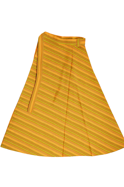 Wrapper Skirt