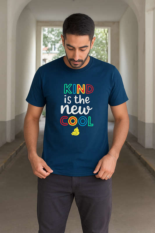 Kind is the new cool Man T-Shirt
