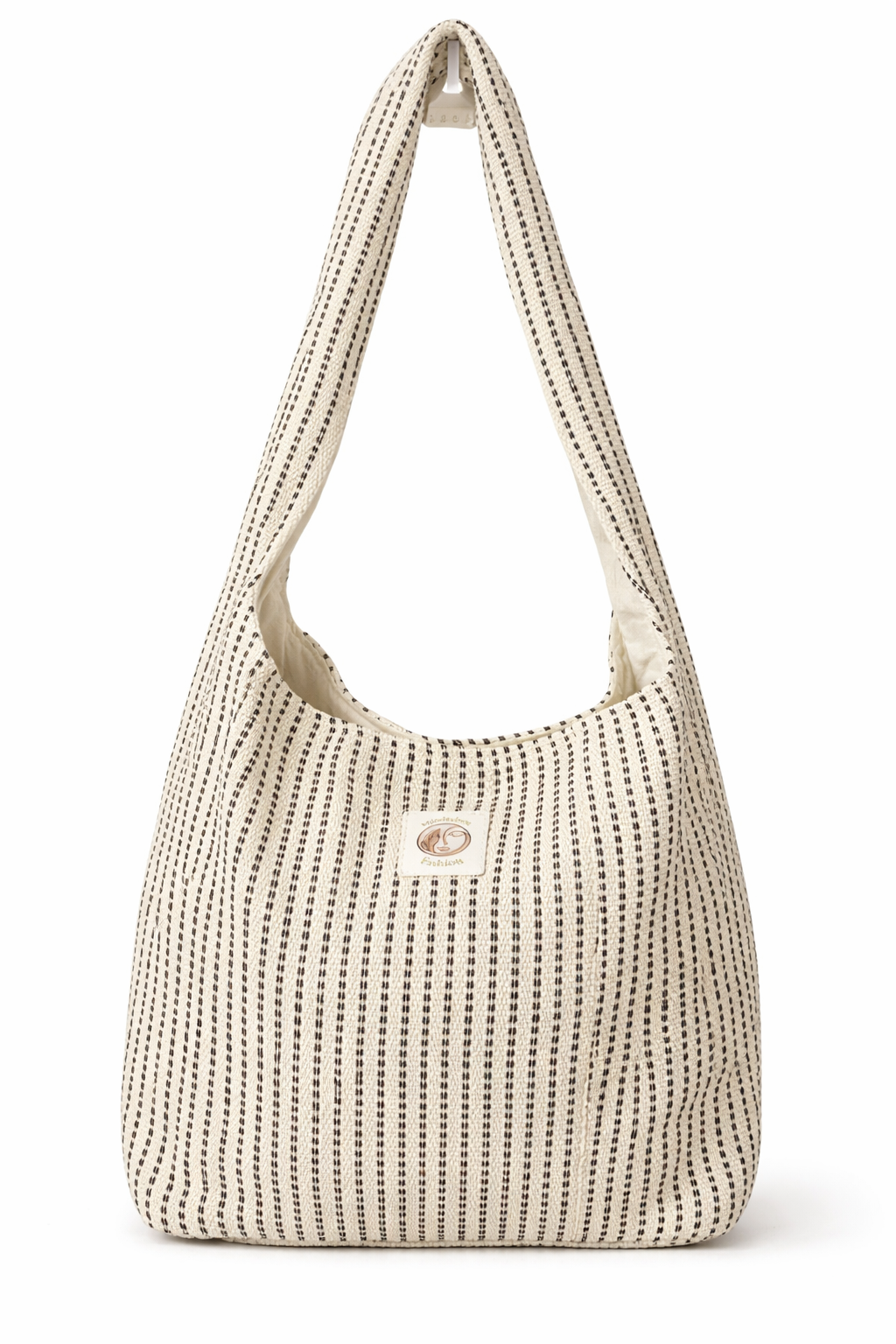 Shoulder hanging  Cotton Thread Bag for all