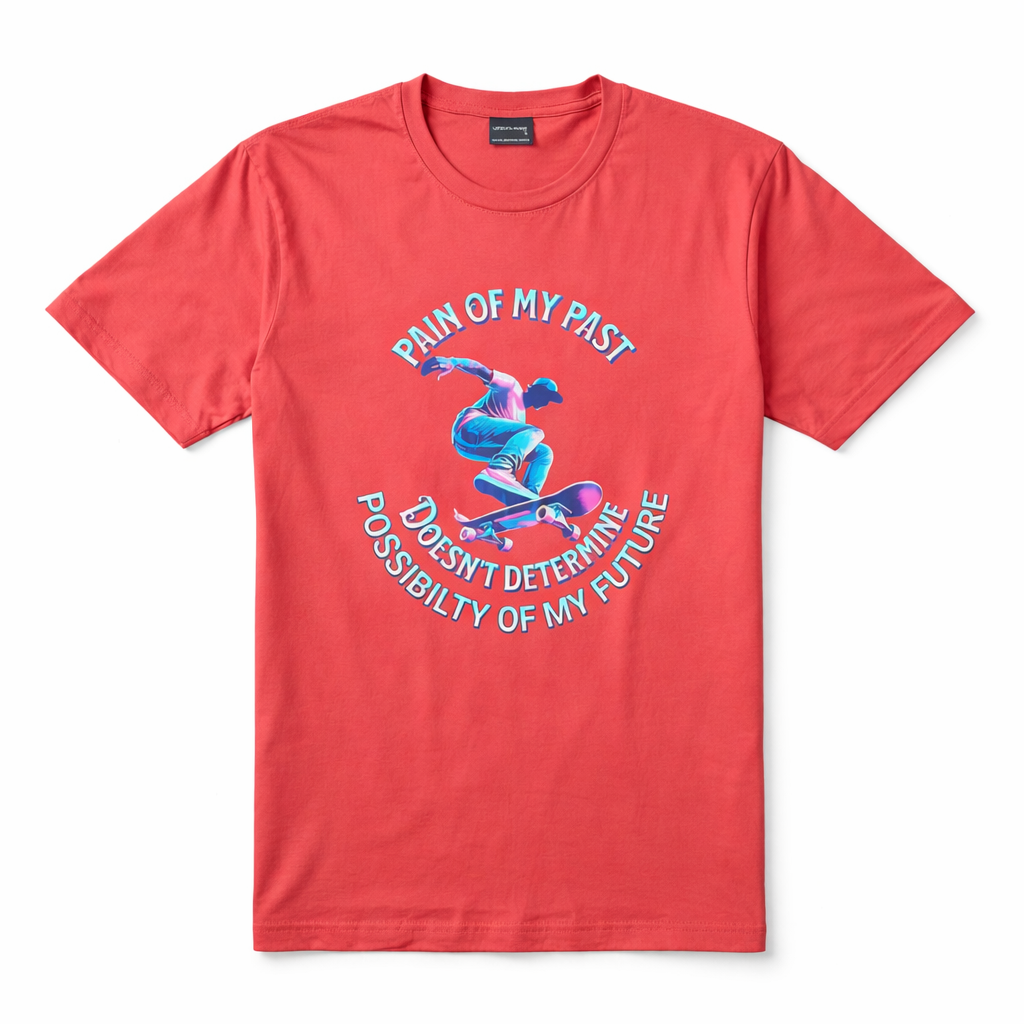 Pain of my past- Man-T-shirt
