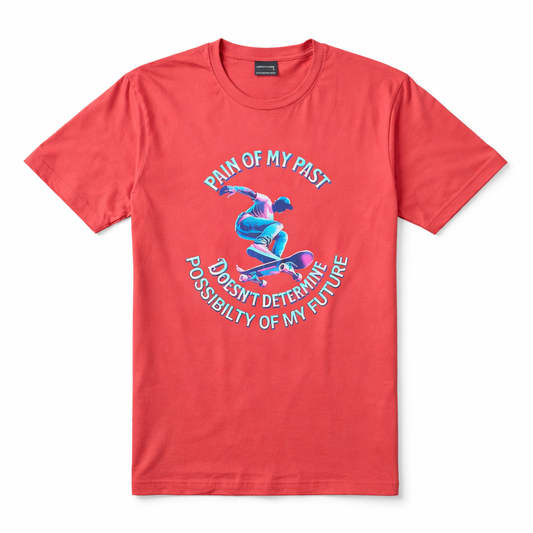 Pain of my past- Man-T-shirt