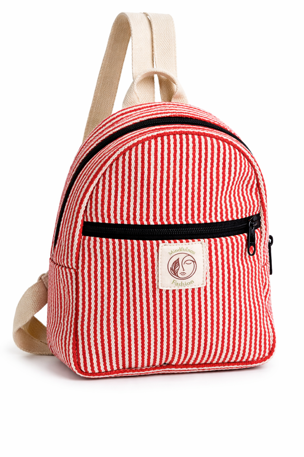 Small Size Cotton Backpack FOR ALL SEX
