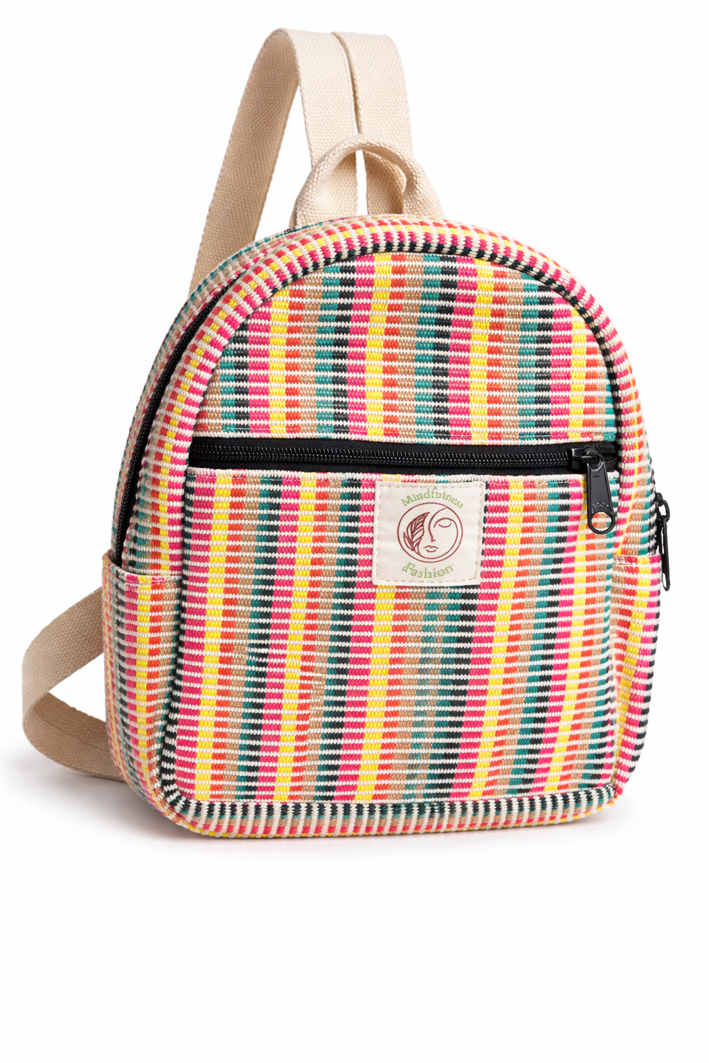 Small Size Cotton Backpack FOR ALL SEX