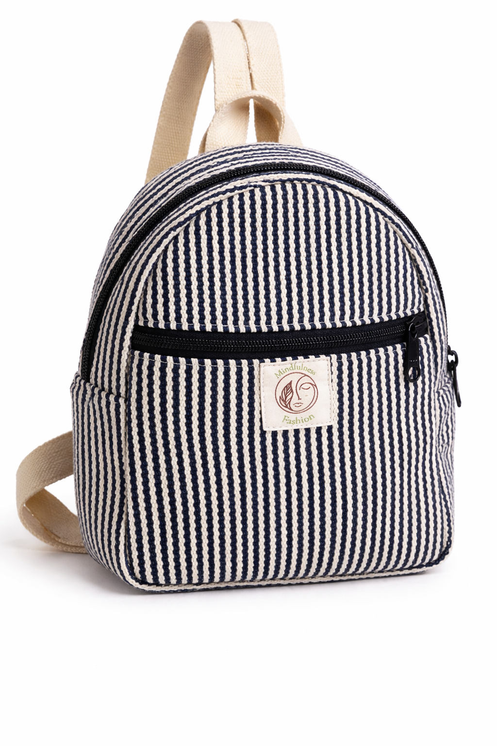 Small Size Cotton Backpack FOR ALL SEX