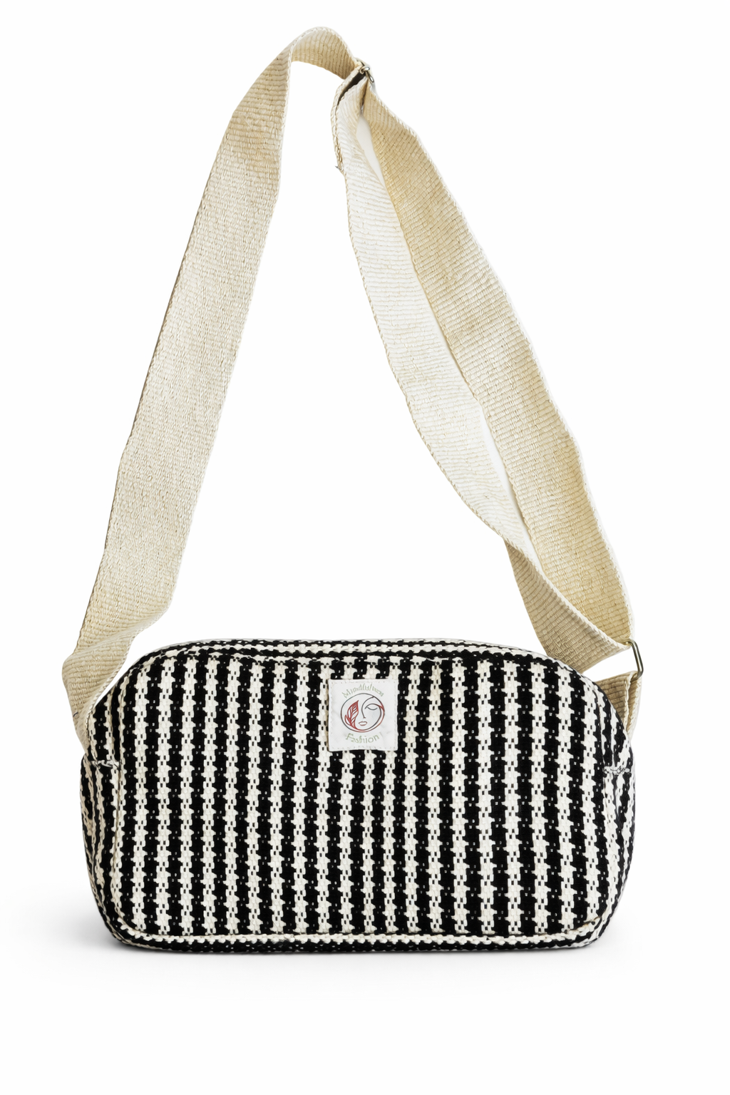 Box Style Shoulder/crossbody Bag/ Unisex Use