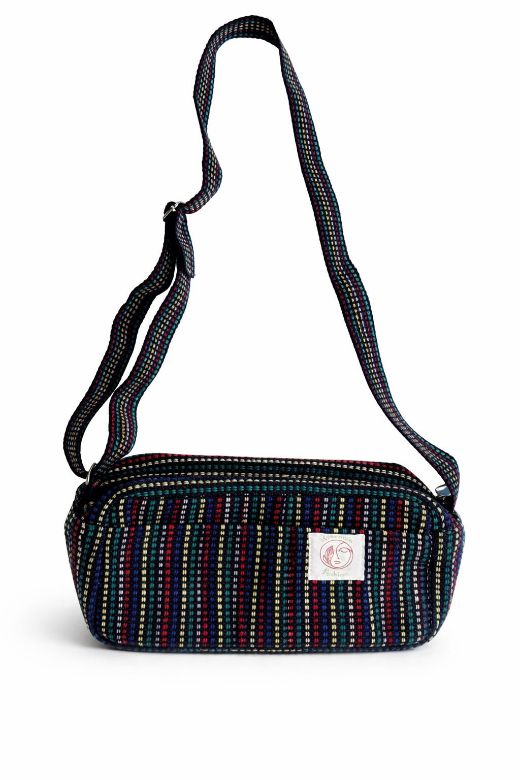 Box Style Shoulder/crossbody Bag/ Unisex Use