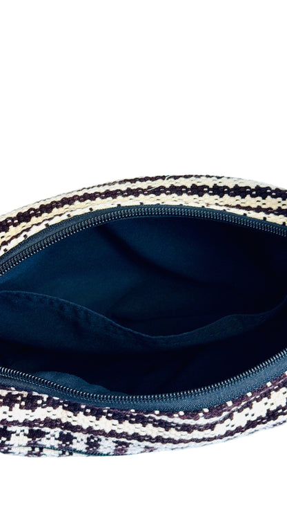 Box Style Shoulder/crossbody Bag/ Unisex Use