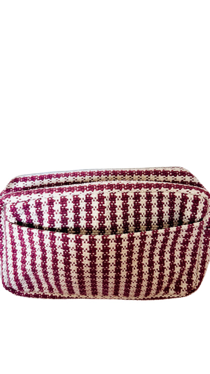 Box Style Shoulder/crossbody Bag/ Unisex Use