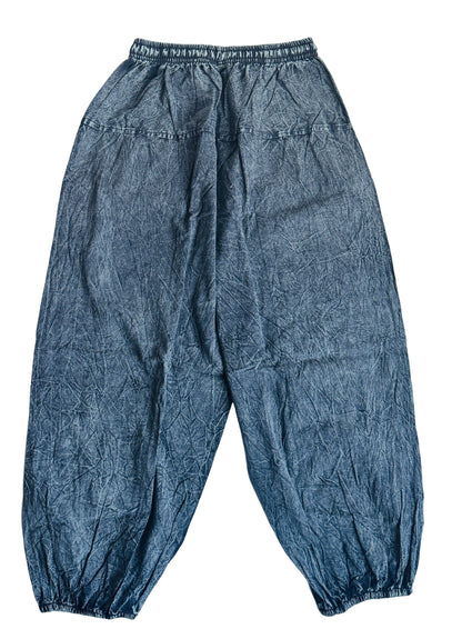 PRINTED WASH PANT-FOR UNISEX