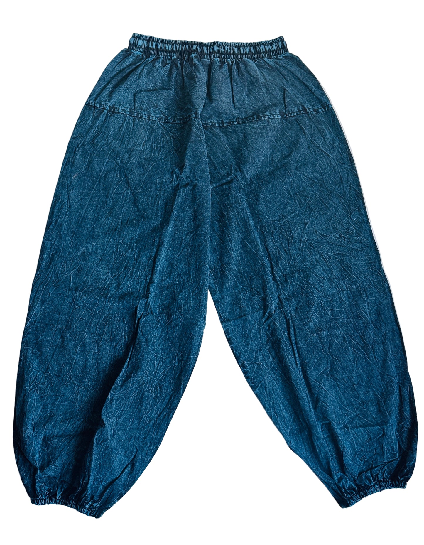 PRINTED WASH PANT-FOR UNISEX