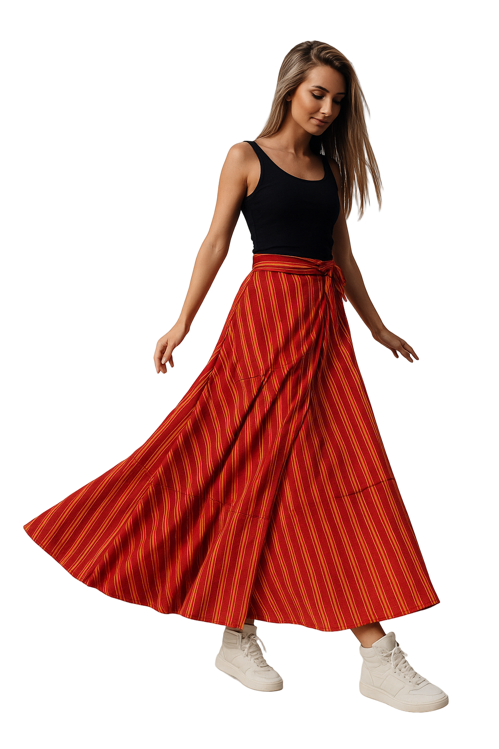 Wrapper Skirt