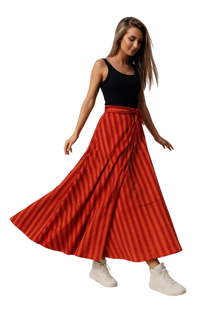 Wrapper Skirt