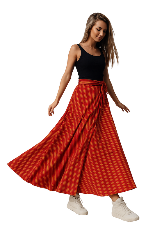 Wrapper Skirt