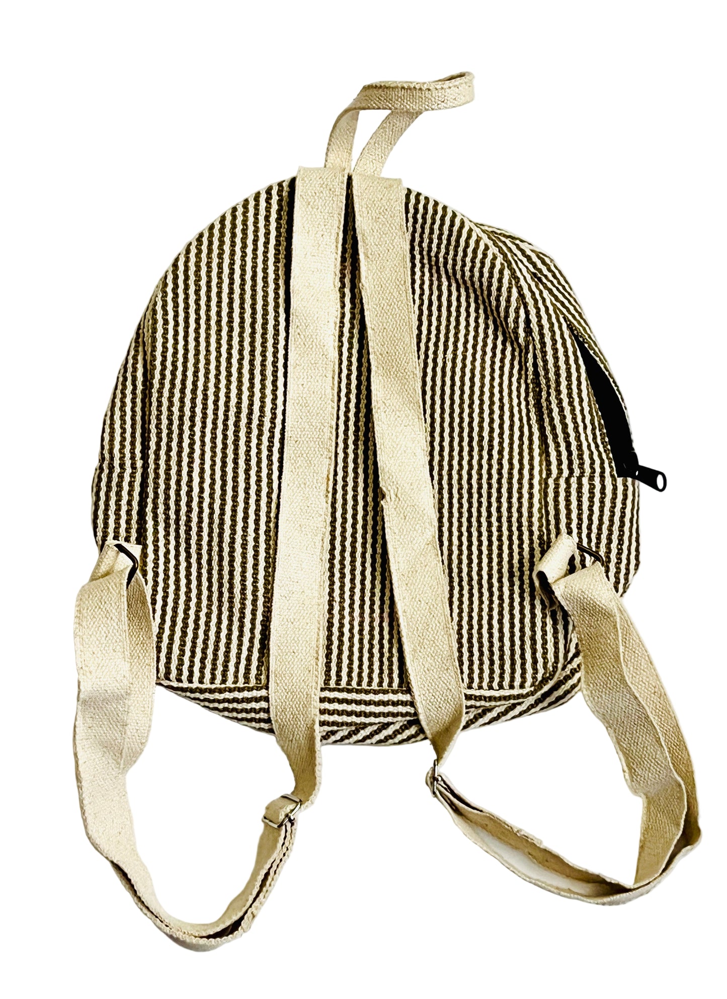 Medium Cotton Thread BackPack- Unisex Use