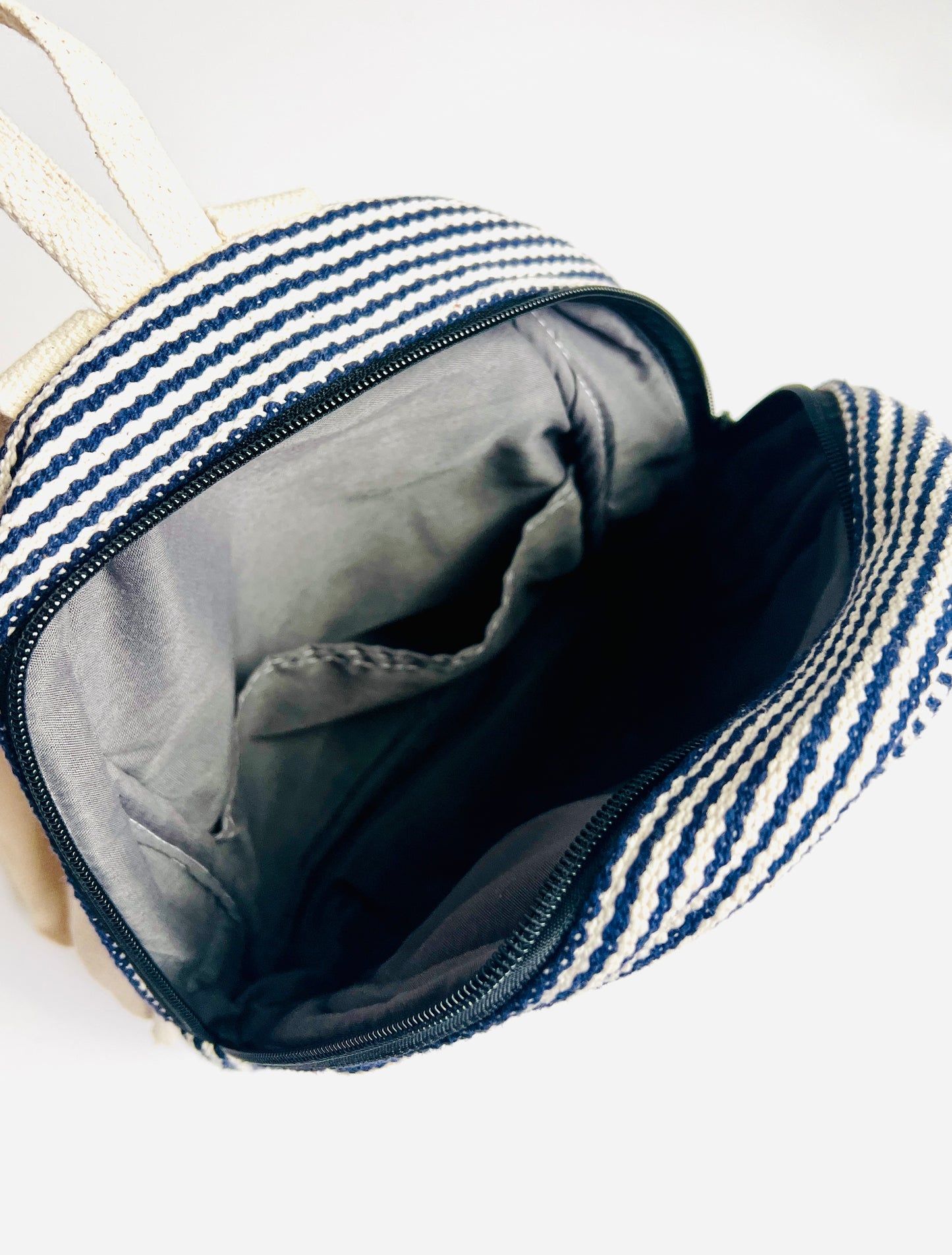 Small Size Cotton Backpack FOR ALL SEX