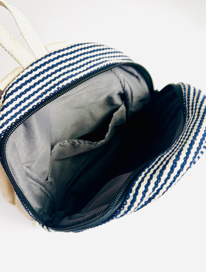 Small Size Cotton Backpack FOR ALL SEX