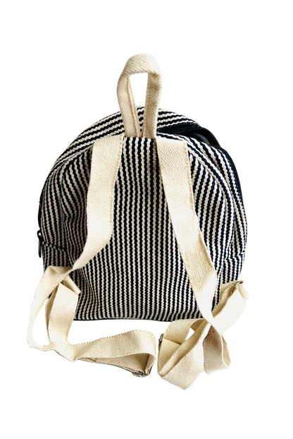 Small Size Cotton Backpack FOR ALL SEX