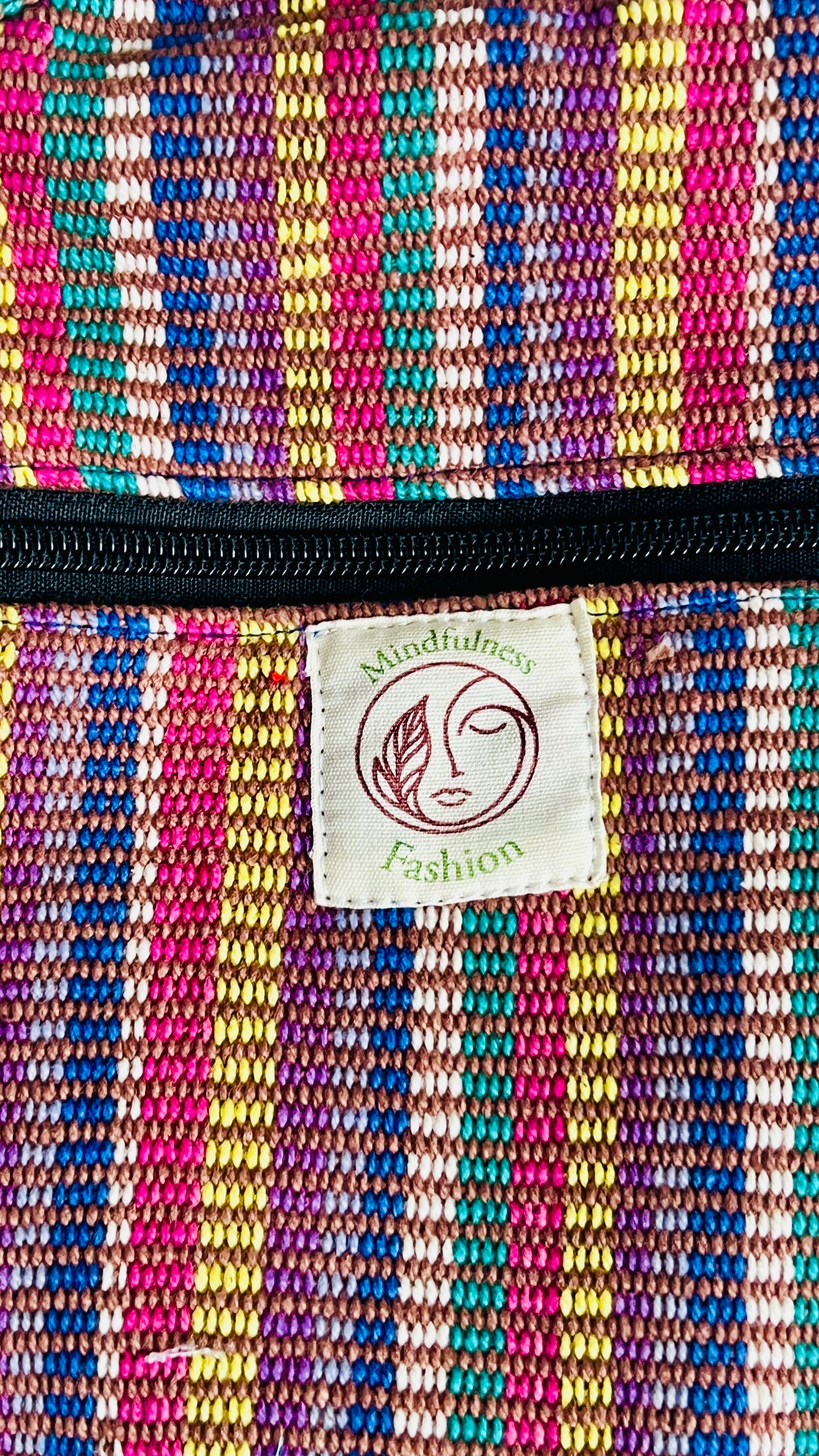 Small Size Cotton Backpack FOR ALL SEX