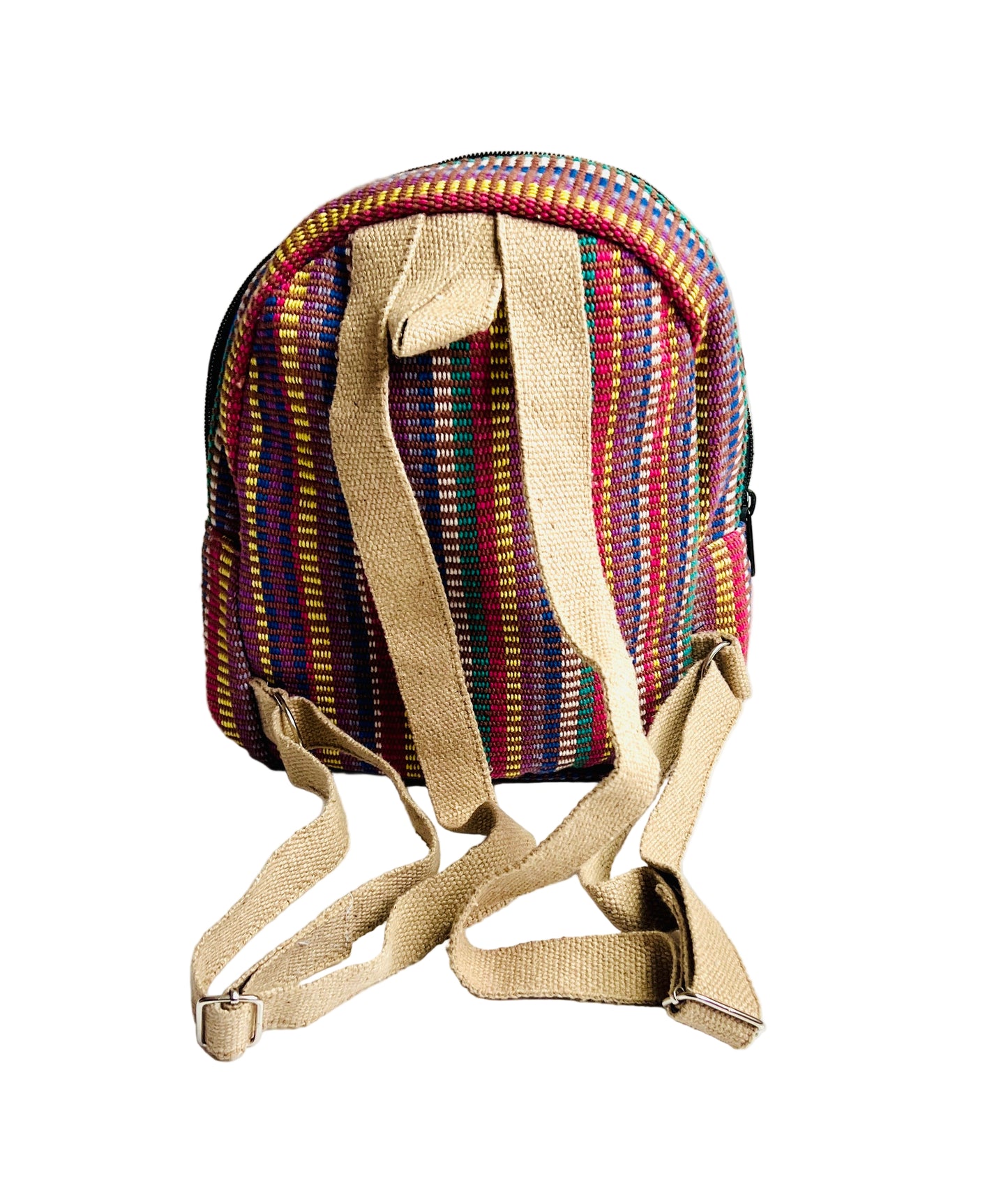 Small Size Cotton Backpack FOR ALL SEX