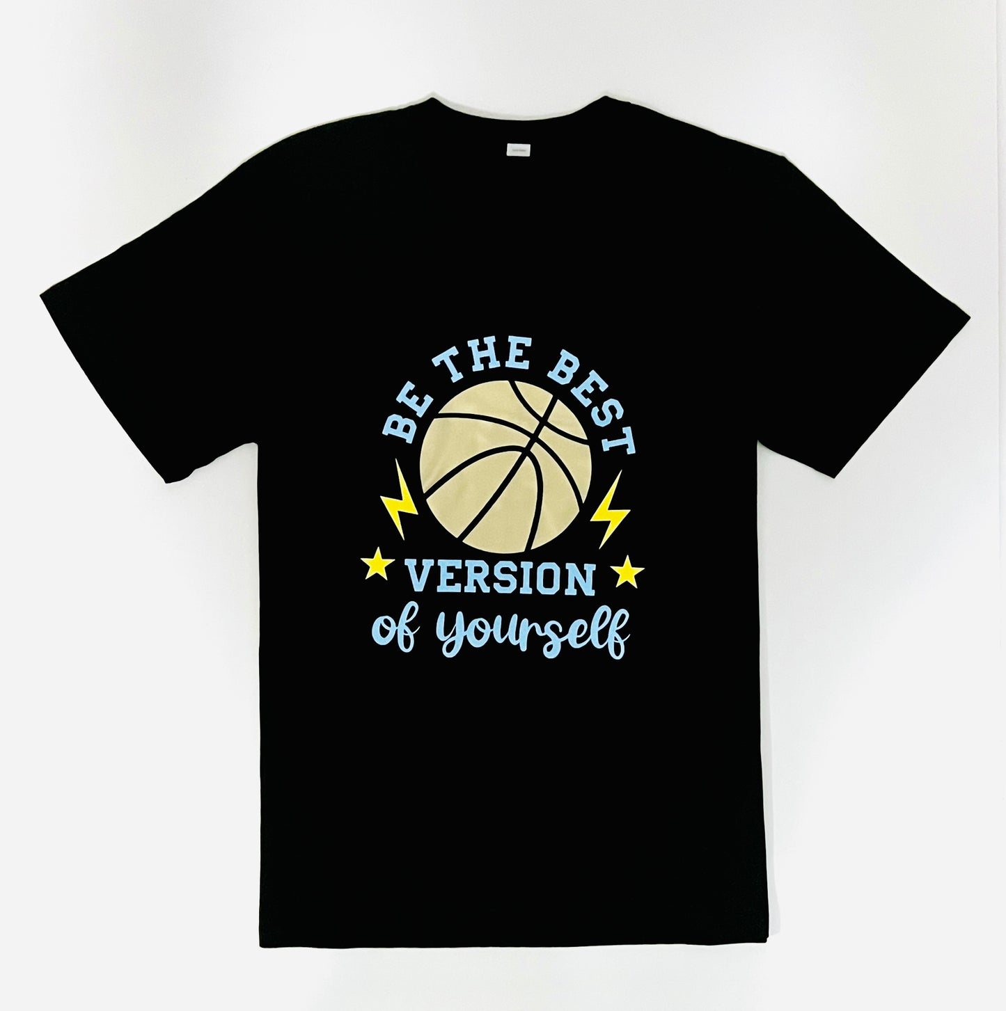 Be the best version Man T-Shirt