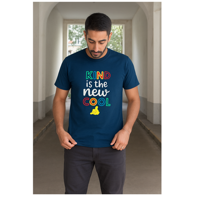 Kind is the new cool Man T-Shirt