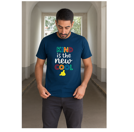 Kind is the new cool Man T-Shirt